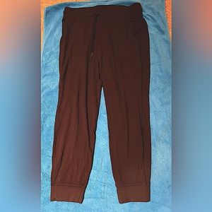 Lululemon Scuba High-Rise Jogger Full Length